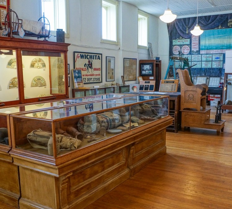 Ellis County Museum (Waxahachie,&nbspTX)